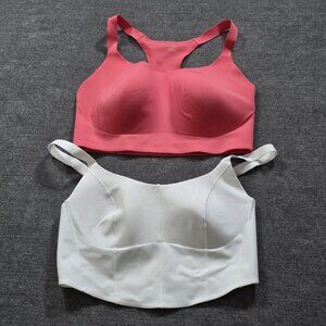 Offline by Aerie Womens M Sports Bras Lot Of 2 Multicolor Real Me Workout Yoga